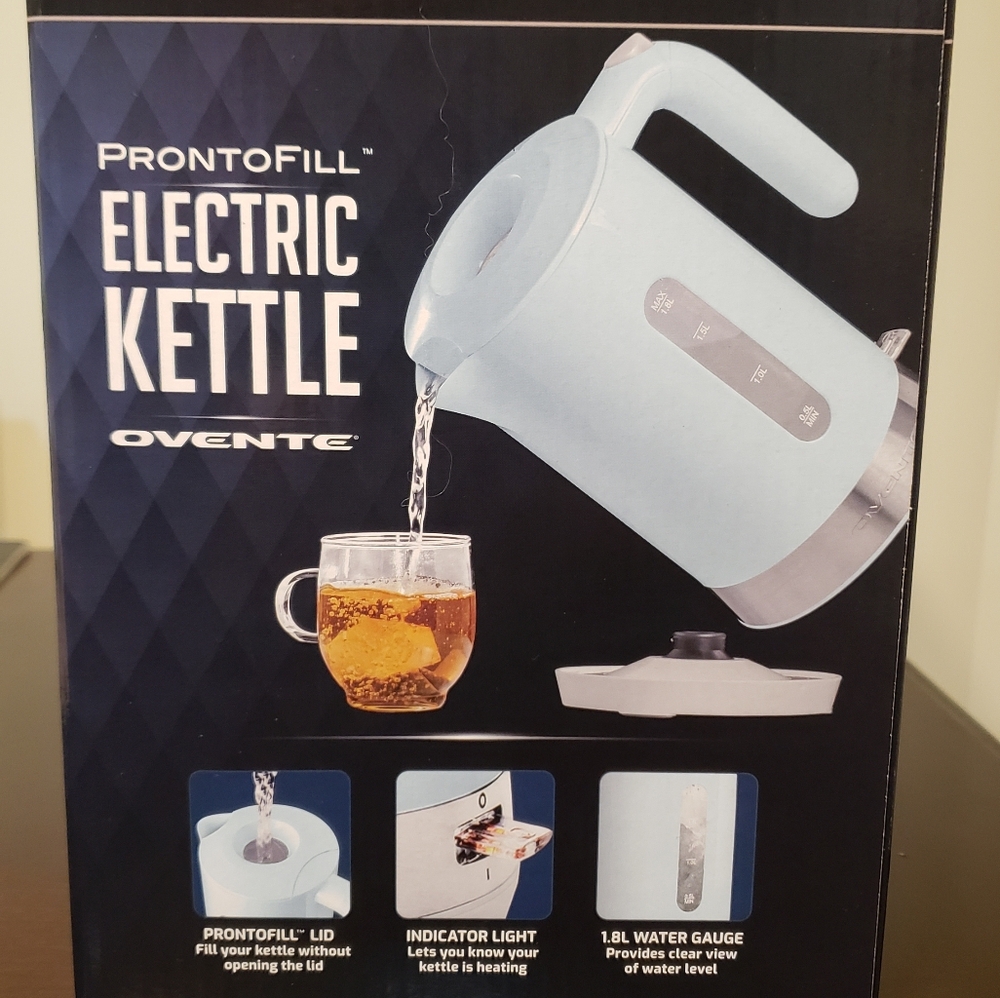 Electric Kettle - Picture 2 of 5